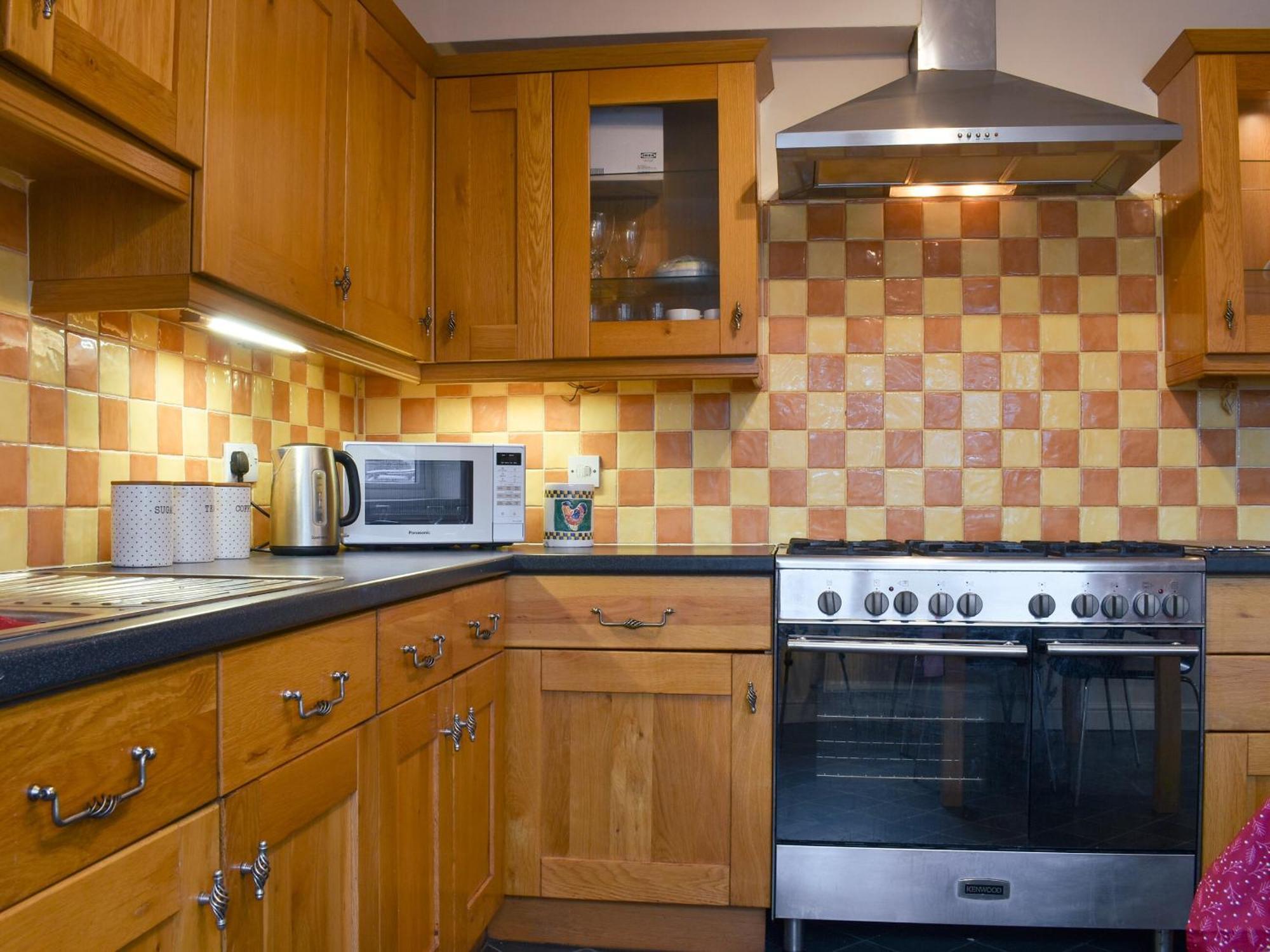 The Garth Villa Whitby Exterior photo
